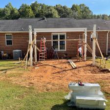 Renaissance Moderno Patio Cover in Thomasville, NC 2